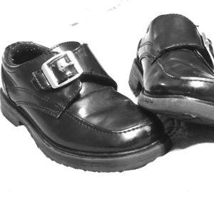 Boys dress shoes, Size 12